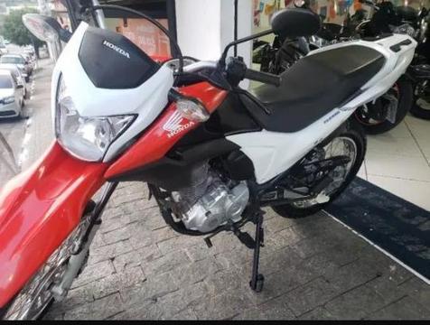 Honda Nxr Bros 160 esdd flexone - 2015