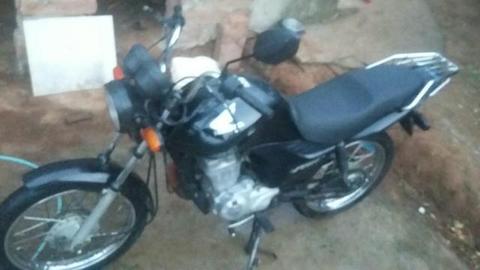 Torrando 2100 fan 125 ks dut queimado pro meu nome - 2009