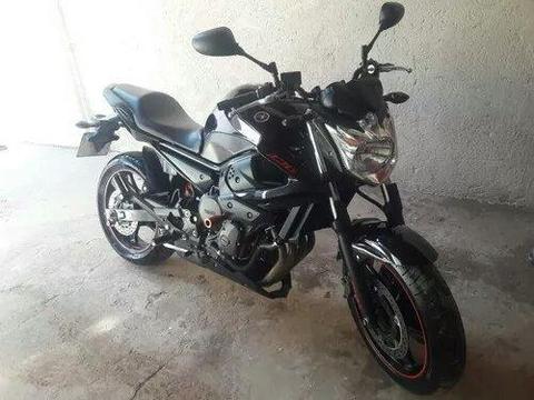 Yamaha Xj6 - 2011