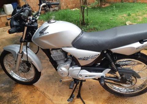 Moto completa - 2007