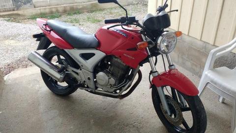 Honda Cbx - 2001