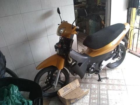 Moto 125 - 2011