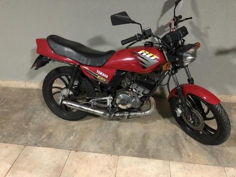 Yamaha rd 135 1999 - 1999