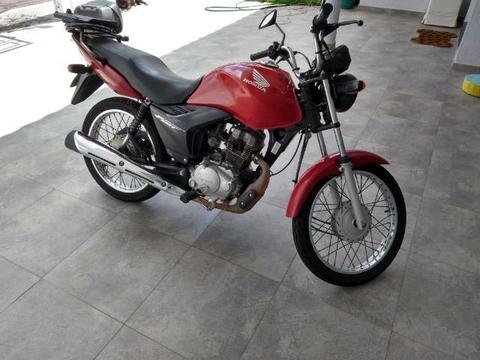 Honda Cg 125 FAN - 2009