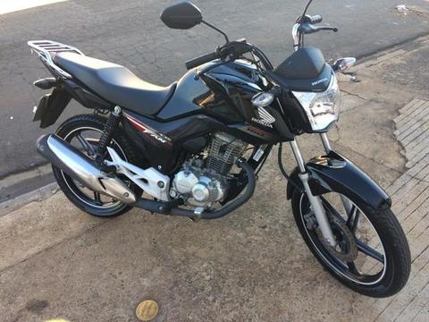 Moto Honda 160 - 2017