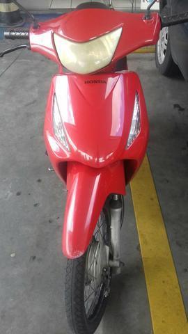 Moto zerada biz 125cc 2010 - 2010
