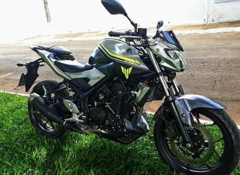 Yamaha MT03 2018 - 2018