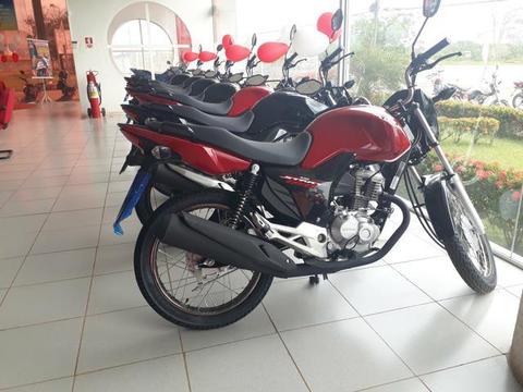 Vendo honda cg start160 (thiago) - 2018