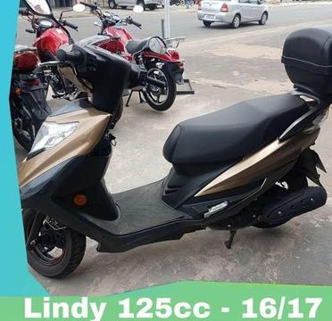LINDY 125cc 2017 - 2017
