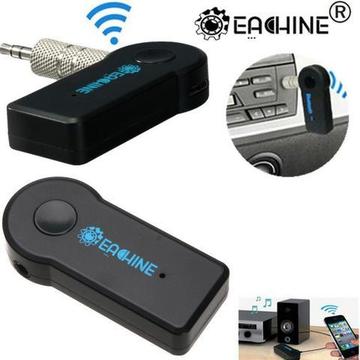 Adaptador Receptor Bluetooth Usb Musica Carro P2