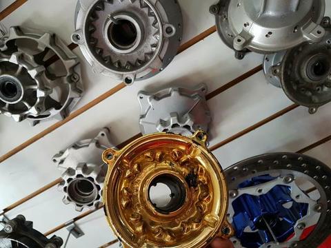 Cubo dianteiro tornado 250 original