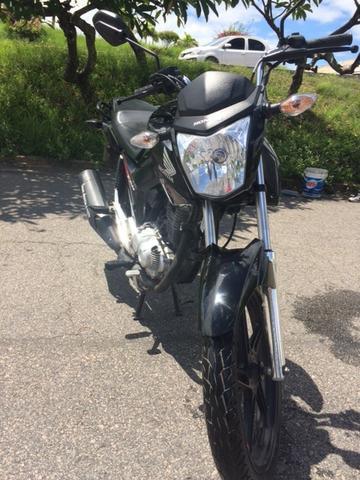 Honda Cg Honda CG 160 ESDI 2017 - 2017