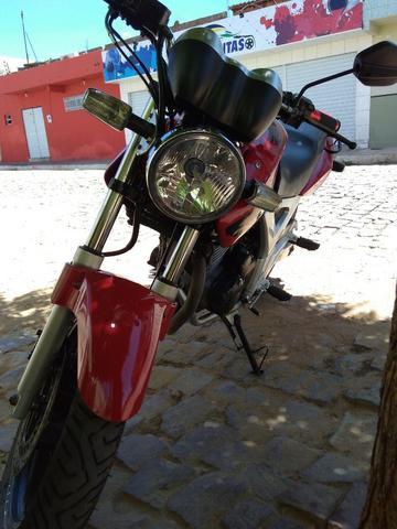 Honda Cbx - 2007