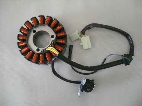 Magneto e estator cb300 original honda