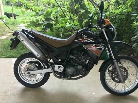 XT660r novíssima - 2007