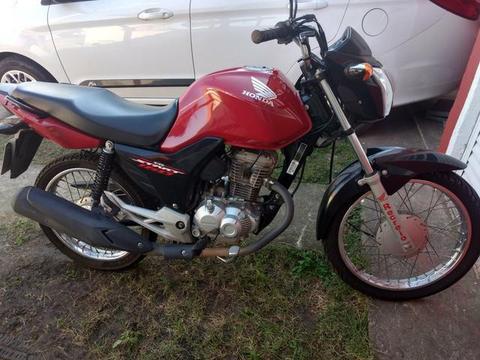 Vendo moto start 160 2017 - 2017