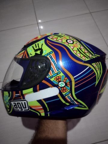 Capacete Agv k-3