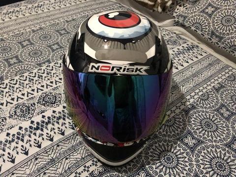 Capacete norisk