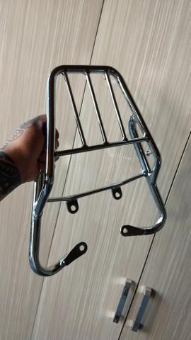 Churrasqueira chapan de Fan 150 2015