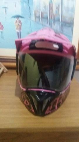 Vendo capacete