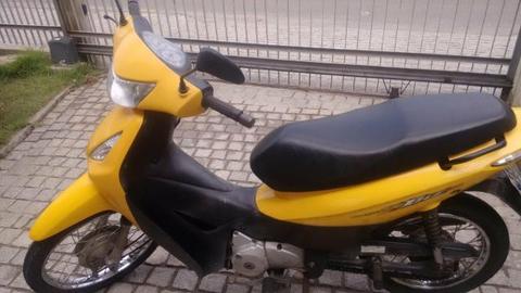 Biz 125 ks 2009 $ 3.900 - 2009