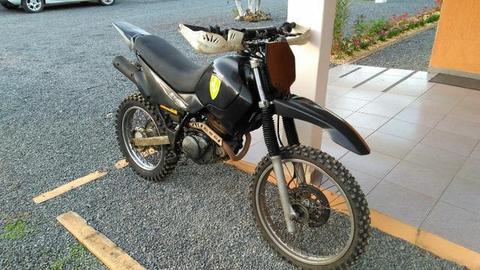 Yamaha Xt - 2003