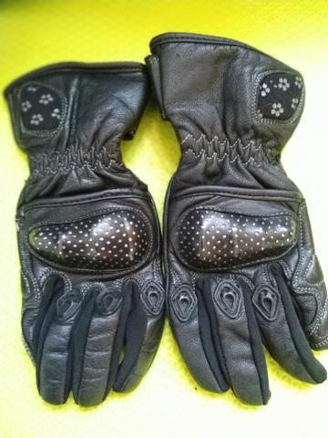 Luvas Riffel moto feminina