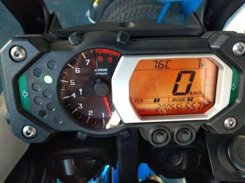 Apenas vendo Yamaha XT1200 super tenere - 2012