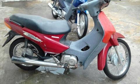 Motorcicleta - 2004