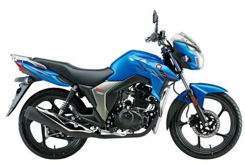 DK 150 - Quem compara com Honda CG e Yamaha Factor compra DK 150 - 2019