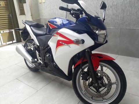 Honda cbr 250r - 2012