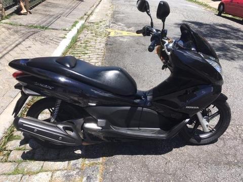 Honda Pcx Único Dono, docs 2019, aceito moto - 2015