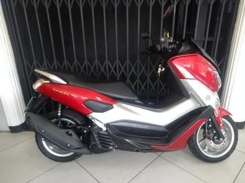 Yamaha Nmax - 2017