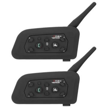 Intercomunicador V6 Vnetphone (PAR) Original Novo