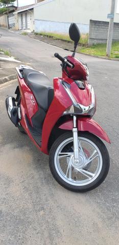Honda sh 150 2018 vendo ou troco por carro - 2018
