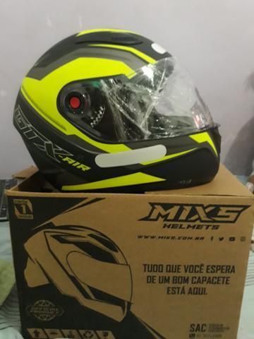 Capacete Mixsz Nunca Usado