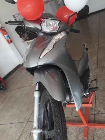 Vendo honda biz 125(thiago) - 2019