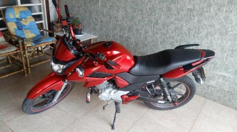Vendo moto Fazer 150 sport - 2014