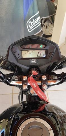 CG 160cc Start 2017 - 2017