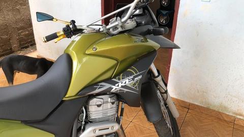 Moto xre 300 - 2012