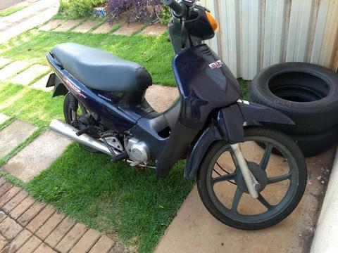 Vendo Biz 100 - 2002