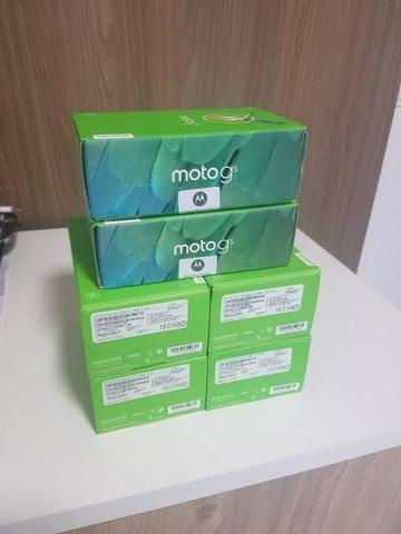 Motorola Moto G5 Dual Chip Android 7.0 Tela 5.0 16gb 4g Câmera 13mp