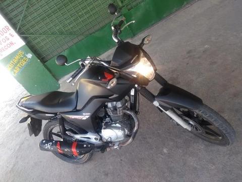 Fan 150cc 2015 - 2015