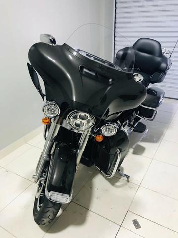 Harley Davidson Ultra Limited 2019 motor 114 - 2019