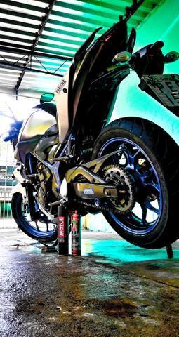 Repasse Yamaha MT03 ABS 2017 - 2017