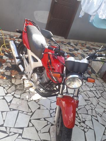 Cb Twister 250 - 2008