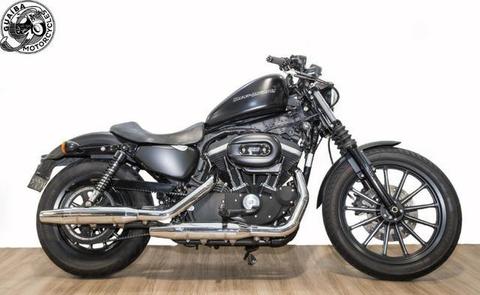 Harley Davidson - Sportster XL 883N Iron - 2011