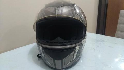 Capacete LS2 tamanho 54