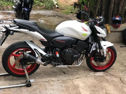 Honda CB600F Hornet ABS - 2008