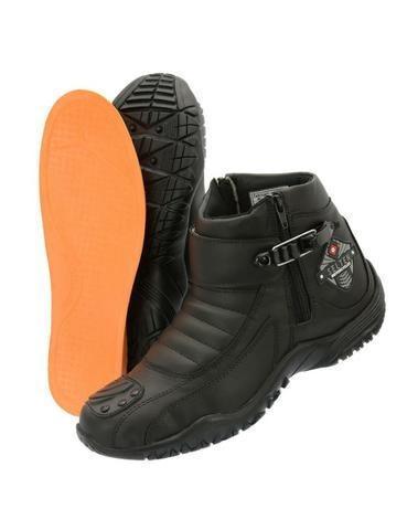 Bota Motociclista, Bota Para Andar De Moto Selten